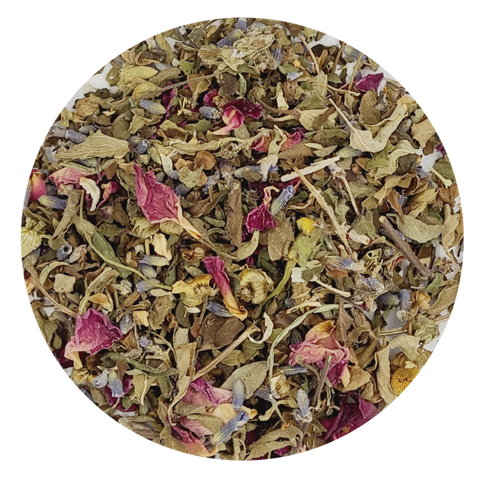 Om Shantea (Herbal Tea Blend)