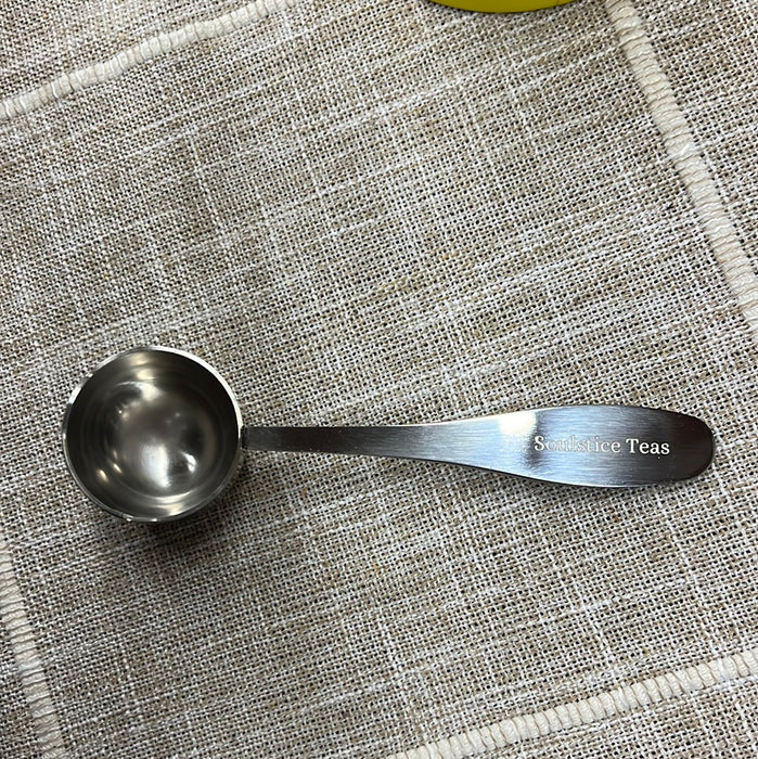 Perfect pot measuring scoop