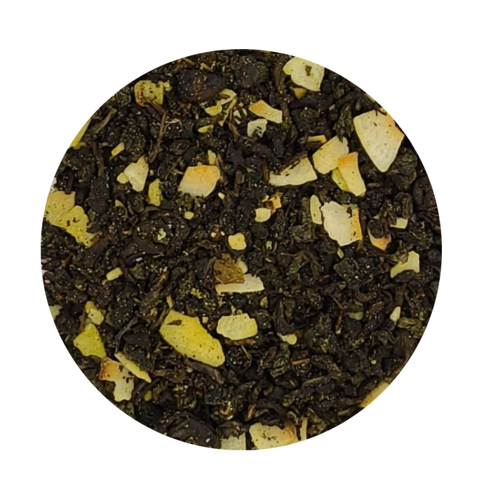 Milky Way (Oolong and Green Tea blend)