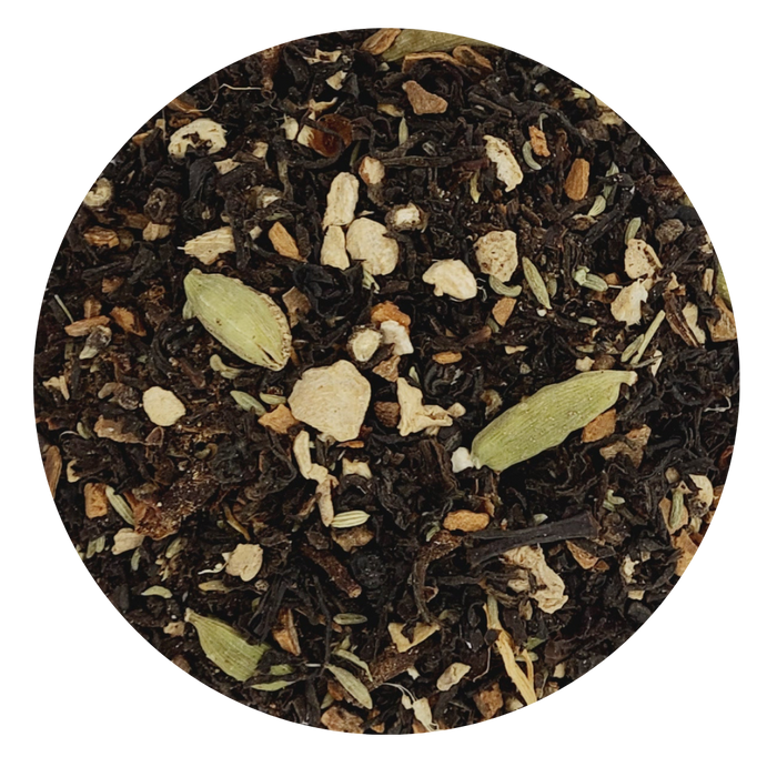 Chilcotin Chai (Black Tea Blend)
