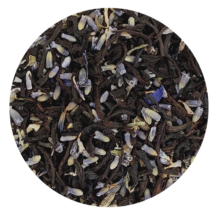 Countess of Earl - formerly Lady Grey (Black Tea Blend)
