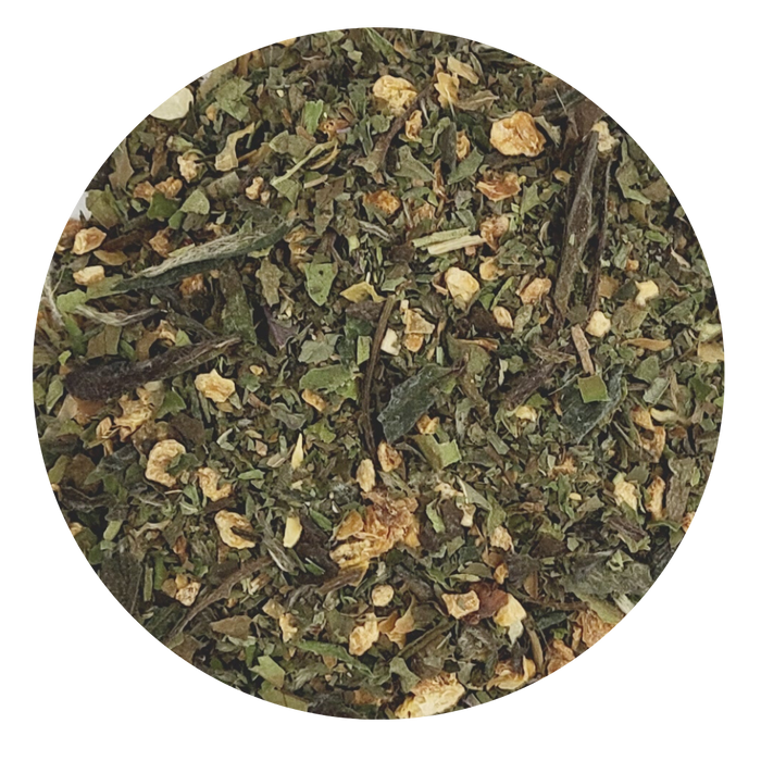 Morning Glory (White Tea Blend)