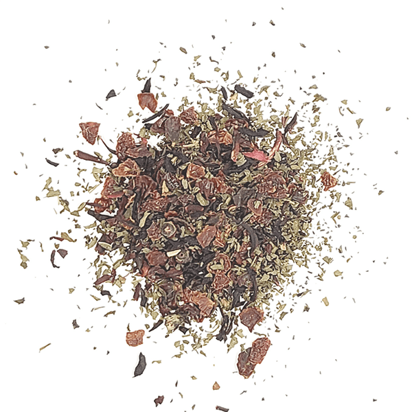 Ruby Red Sipper (Herbal Tea Blend)